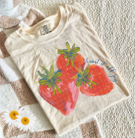 Joy Berries PNG