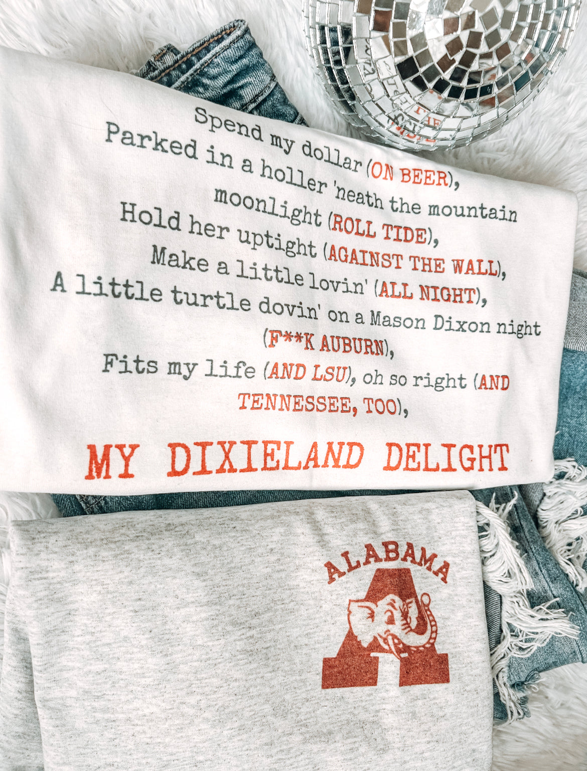 Dixieland Delight