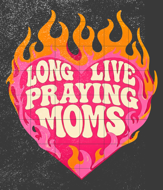 Praying Moms PNG