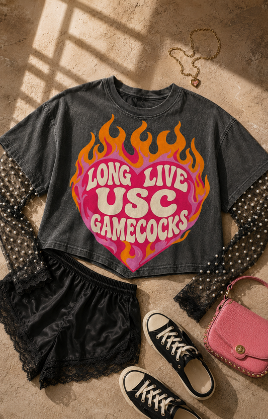 Long Live x U S C