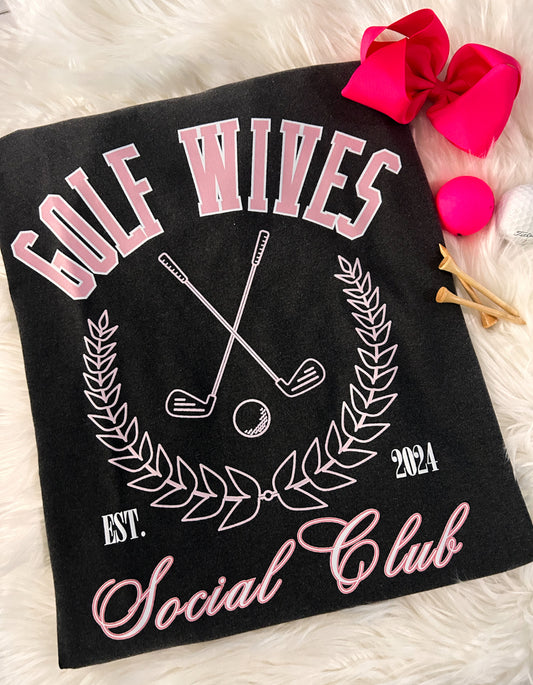 Golf Wives Social Club