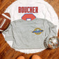 Mud Dawgs / Bobby Boucher T shirt