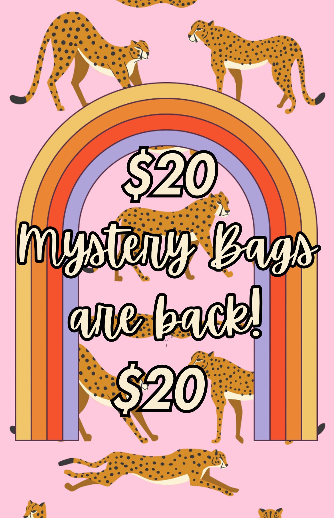 $20 grab bags! RTS!