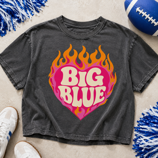Long Live x BIG BLUE