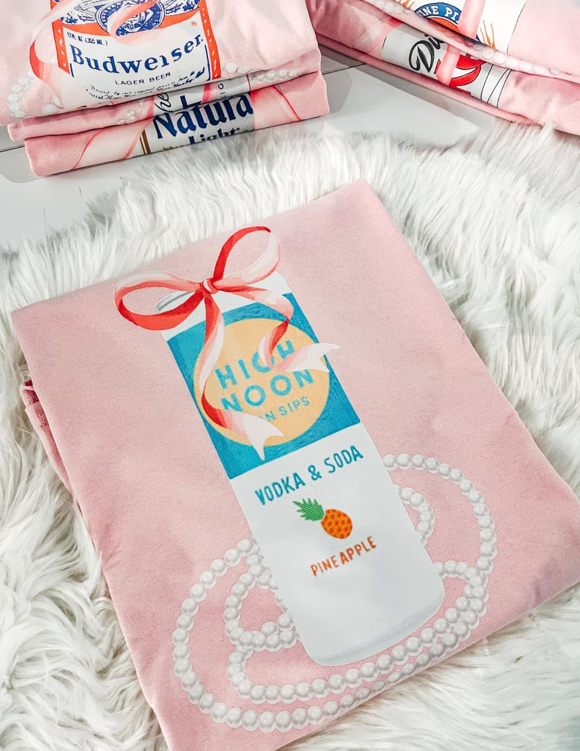 Coquette Drinks PNG BUNDLE