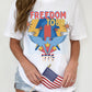 Freedom Tour PNG