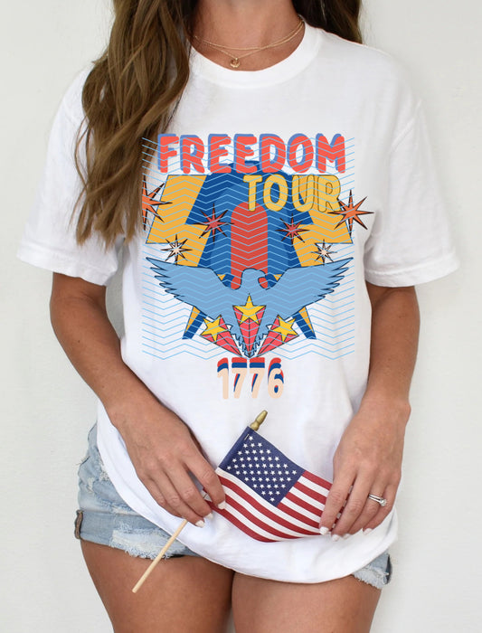 Freedom Tour PNG