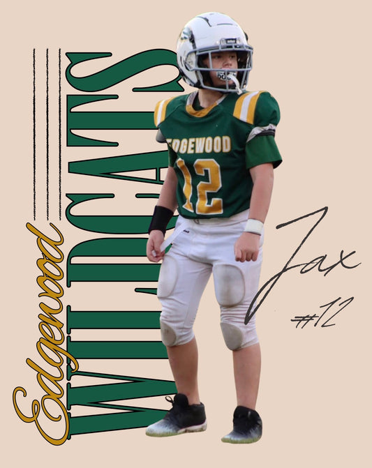 Custom Sport Design PNG