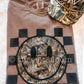 Camo Smiley Comfort Color or Crew