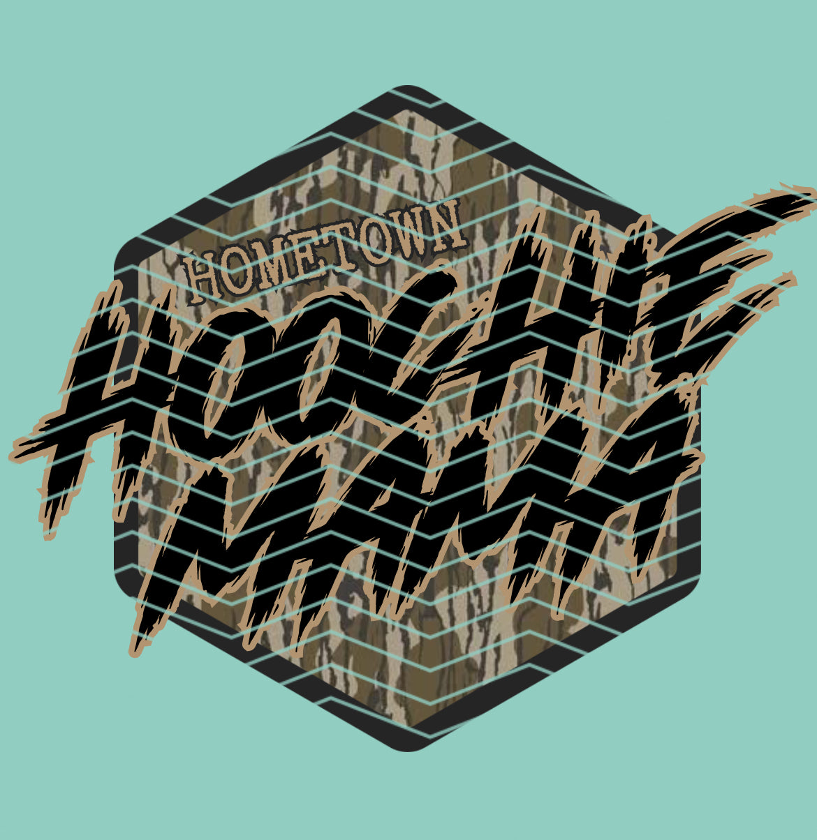 Hometown Hoochie (M & D) 2 PNGs