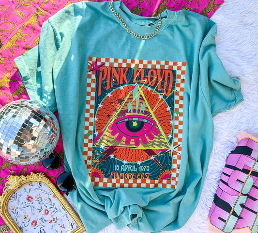 Pink Floyd Poster PNG