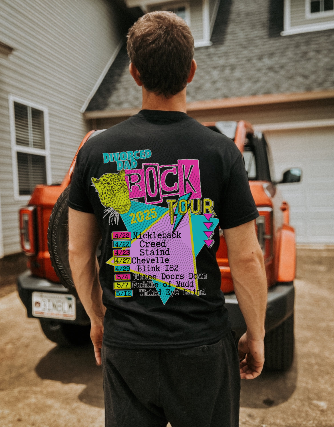 Divorced Dad Tour PNGS (4 total)