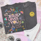 Jesus Loves You PNG