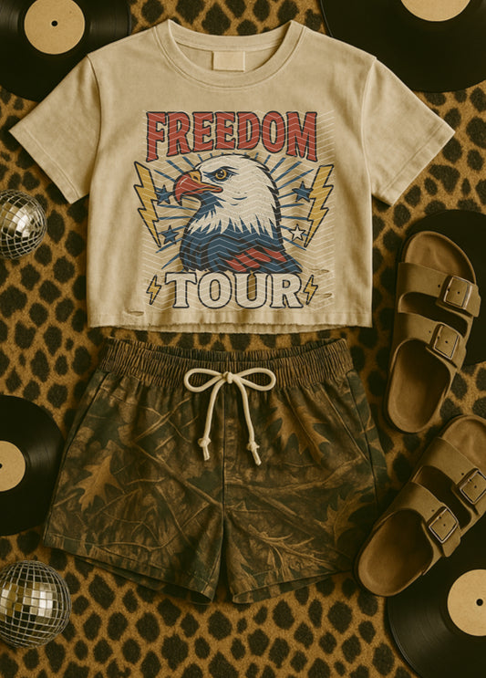 Freedom Tour PNG