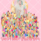 Every knee (pastel/multi) PNG