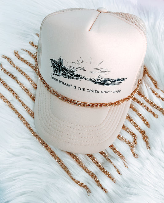 Lord Willin Otto + Chain Trucker