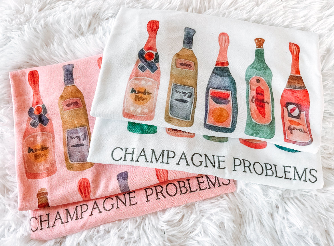 Champagne Problems PNG