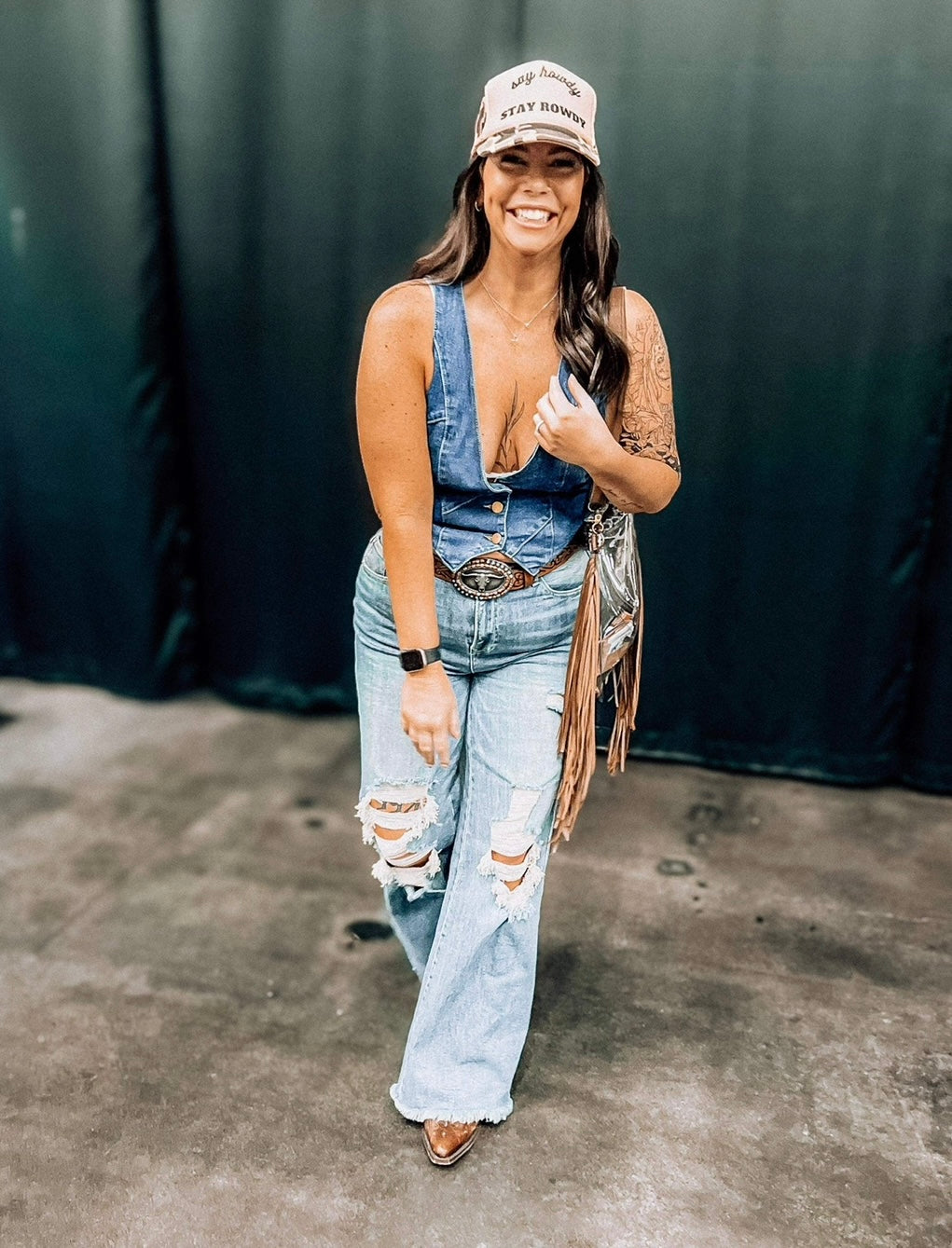 Say Howdy Otto Trucker