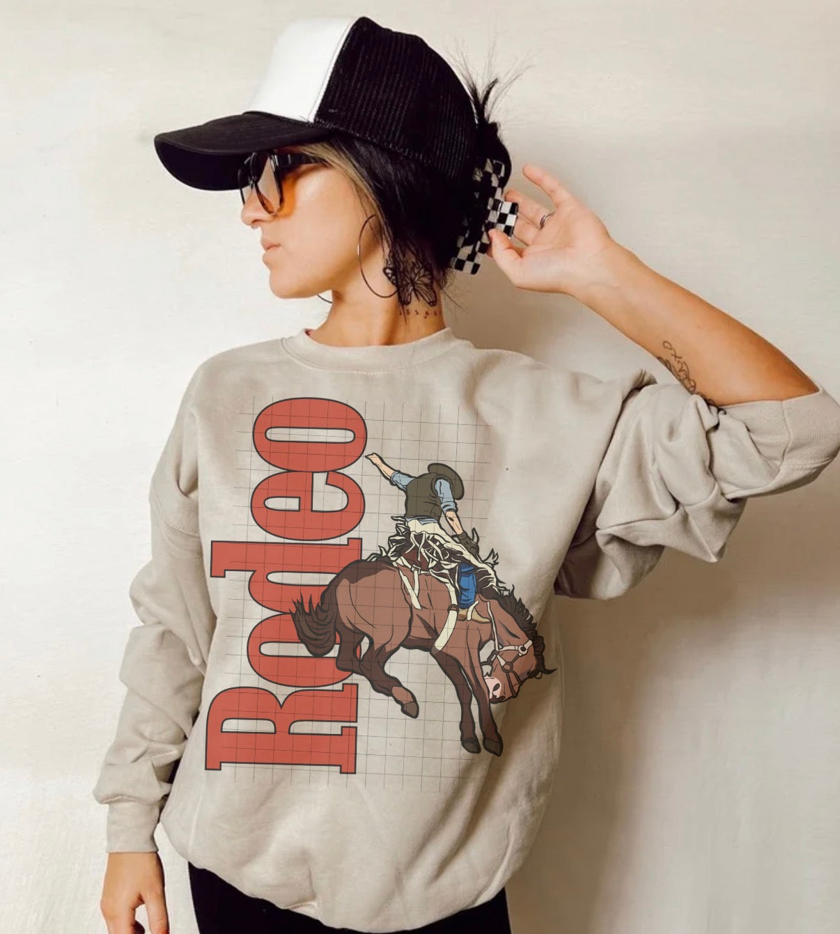 Rodeo x Cowboys PNG