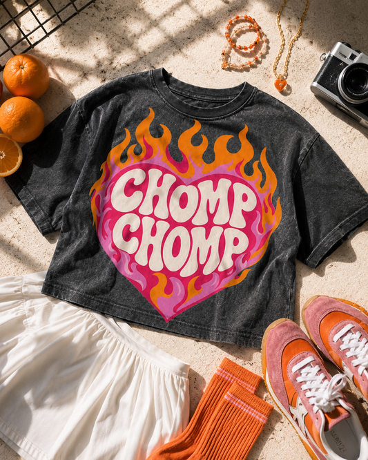 Long Live x Chomp