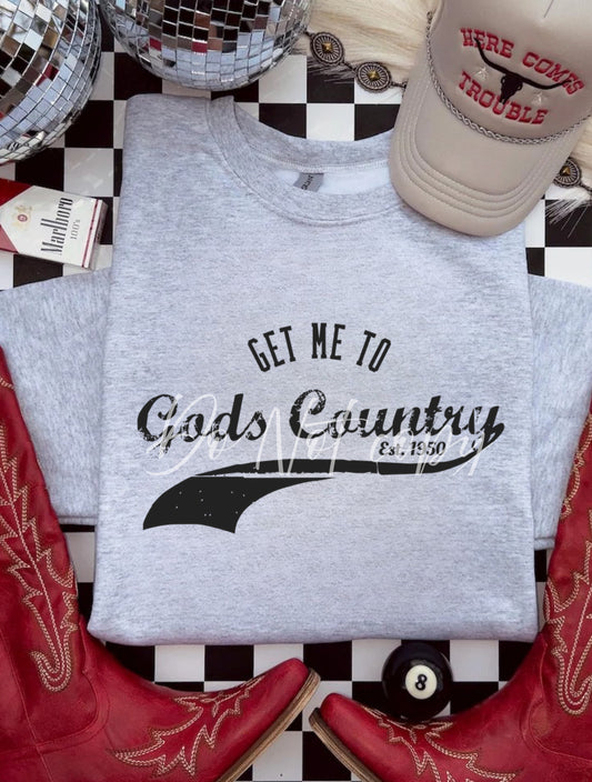 Get me to Gods Country PNG (3) Mini bundle