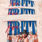 TRITT x 90s Concert tee collection