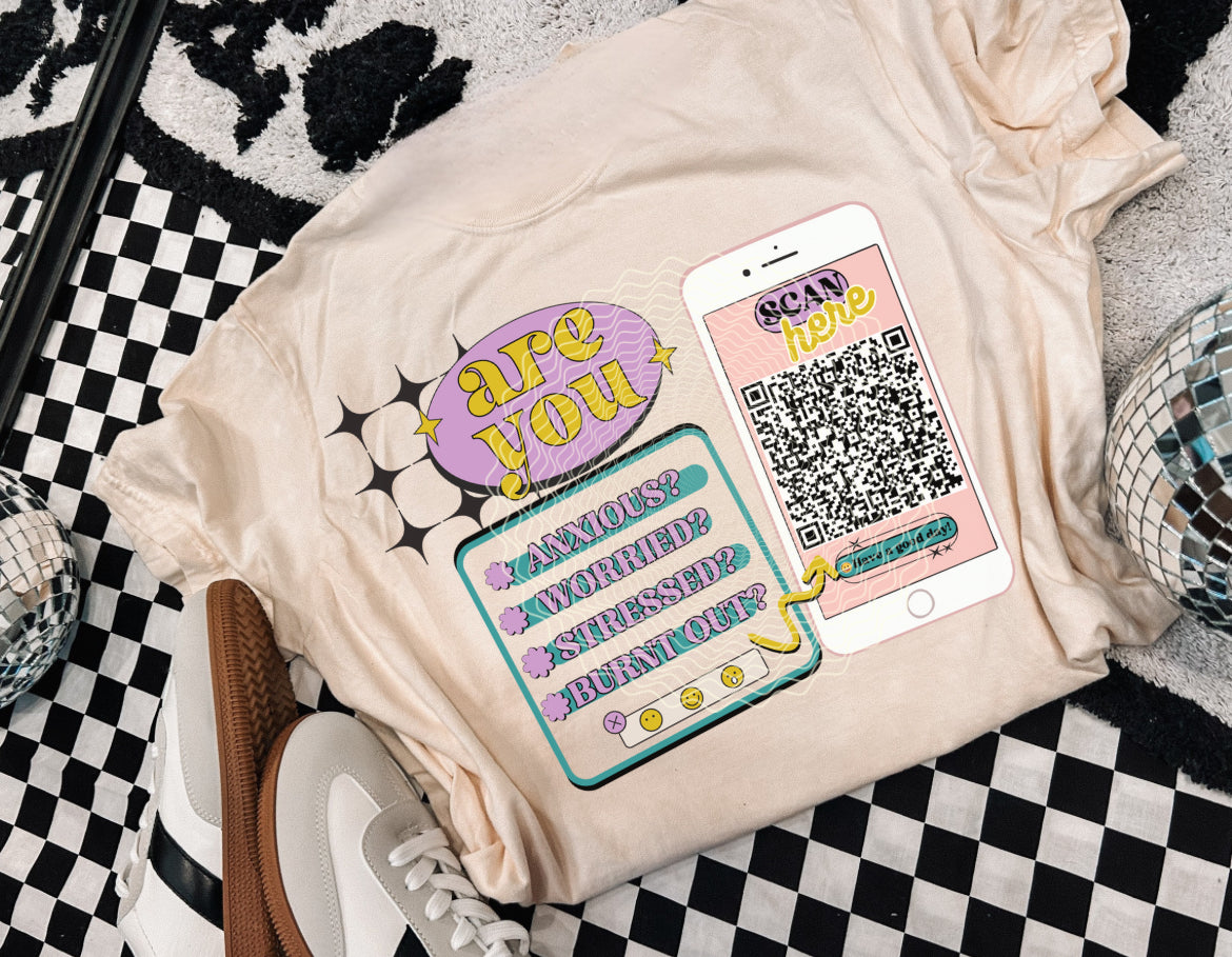 Mini Bundle QR CODE / self love