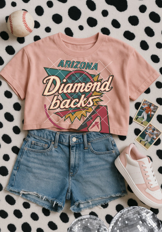 Past Time Diamondbacks