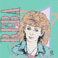 Reba 80s PNG