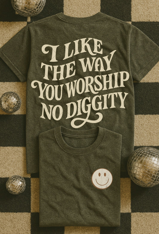 The way you Worship PNG