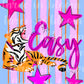 Easy Tiger (2 png variants)