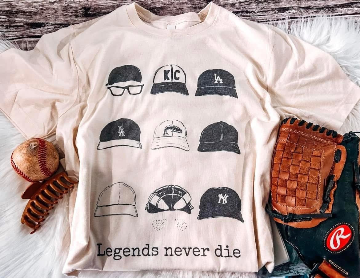 Legends x Baseball bundle!