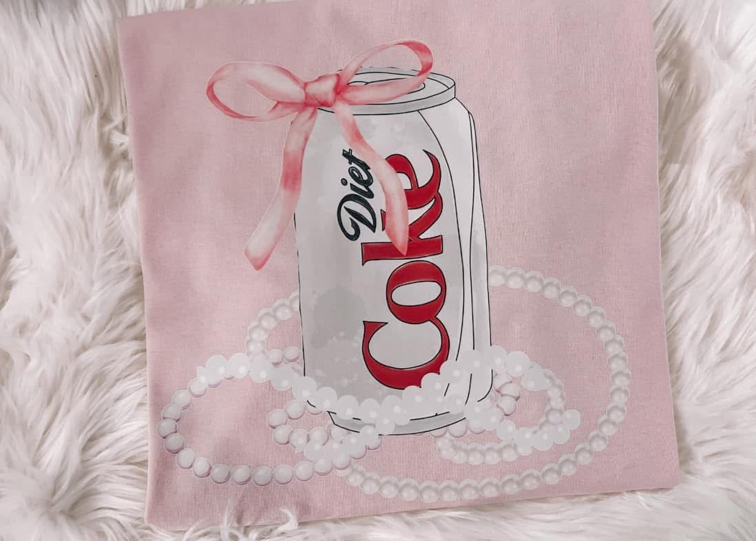 Coquette Drinks PNG BUNDLE