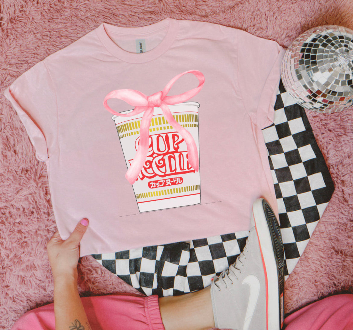 Coquette Trend Tshirts