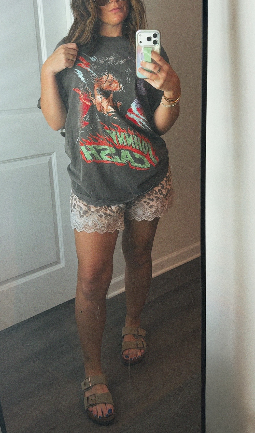 Cash x Relaxed Vintage tee