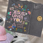 Jesus Loves You PNG