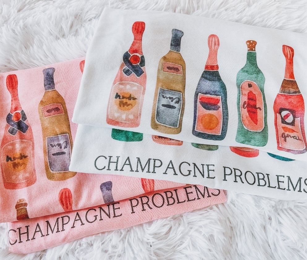 Champagne Problems PNG