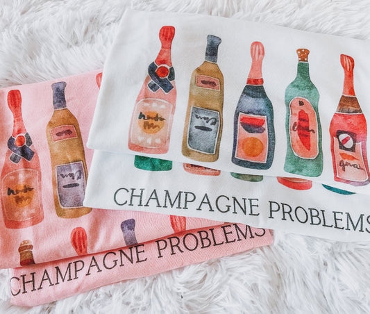Champagne Problems PNG