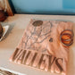 Hills + Valleys PNG