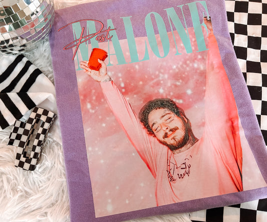Malone 90s (2 PNGs)