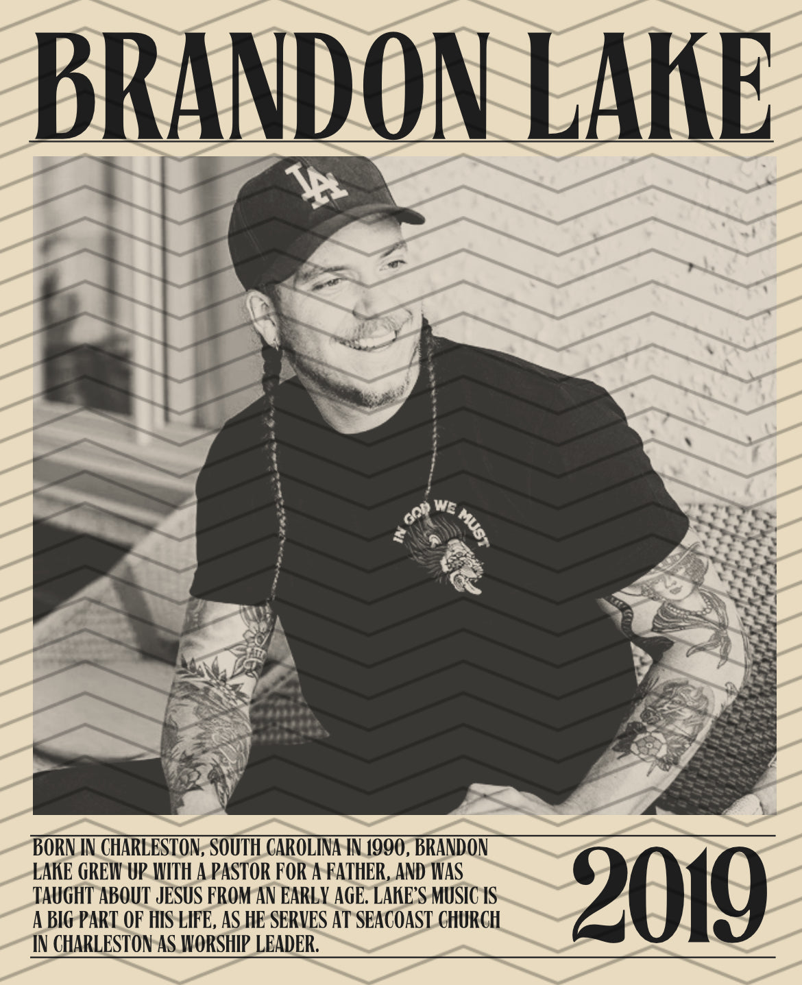 Brandon BW PNG
