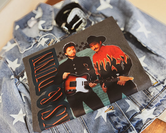 Dunn 90s Band Tee