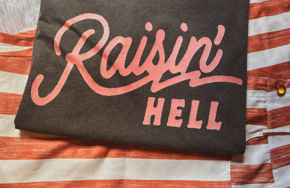 Raising Hell