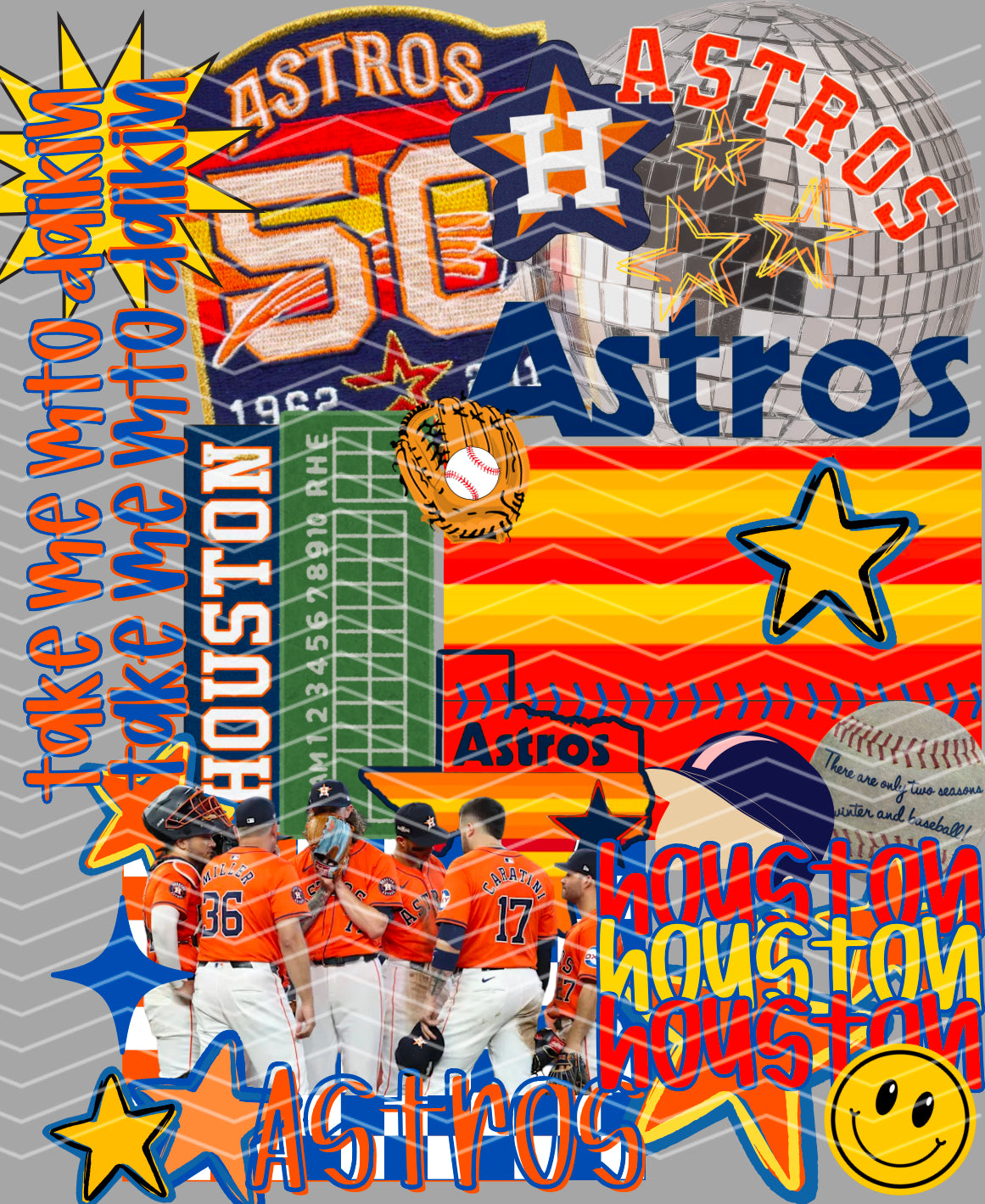 Astros PNG