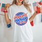 USA hoochie mama PNG