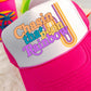 Neon Trucker Hats