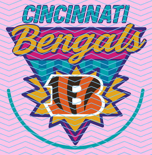 Past Time Bengals