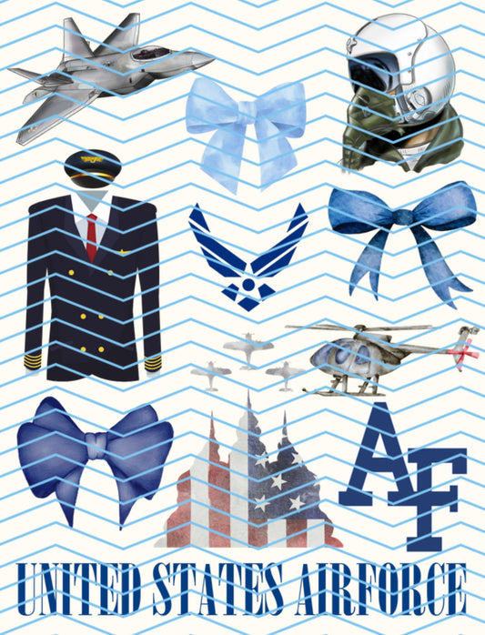 Airforce PNG