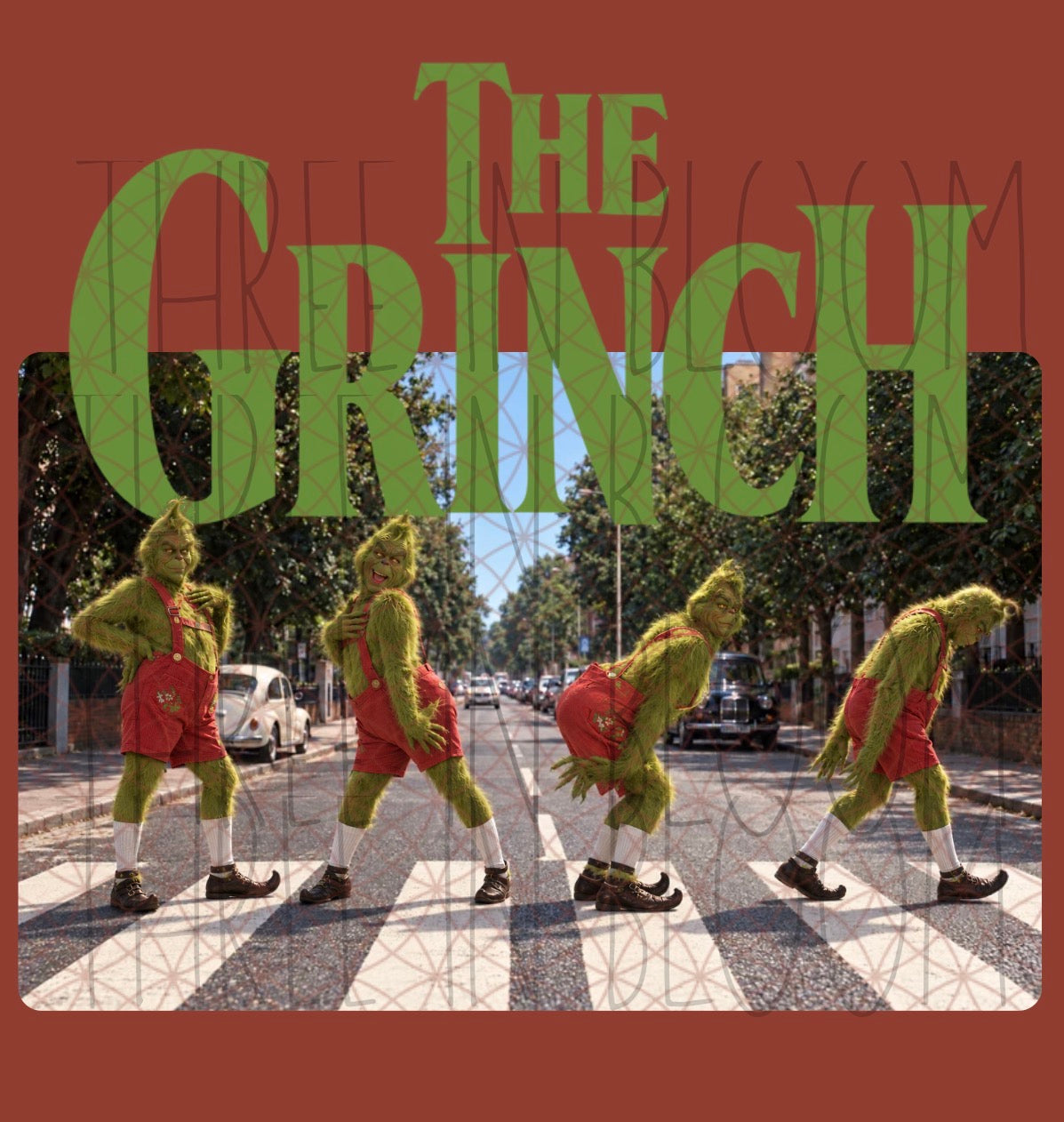 Green Guy (2 colors included) PNG