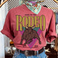 Retro Rodeo x Bull PNG